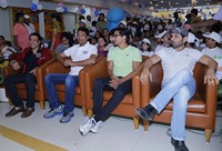 Govinda and Shaan at Surya Sunshine Walkathon Photos